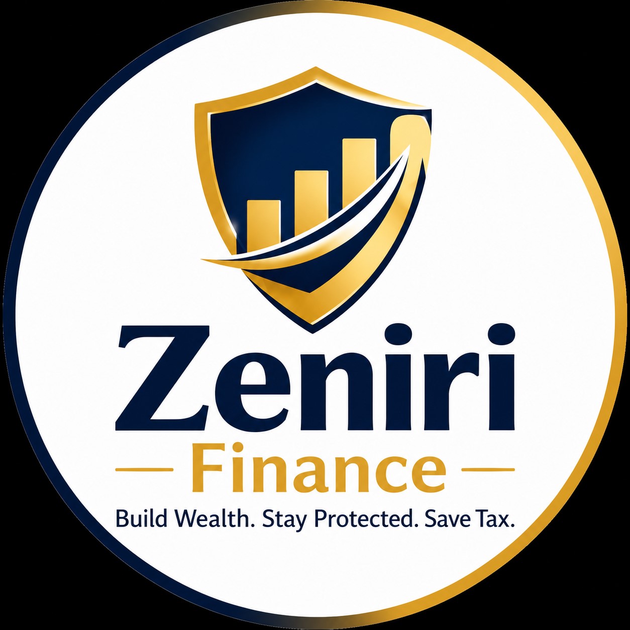 final logo with name